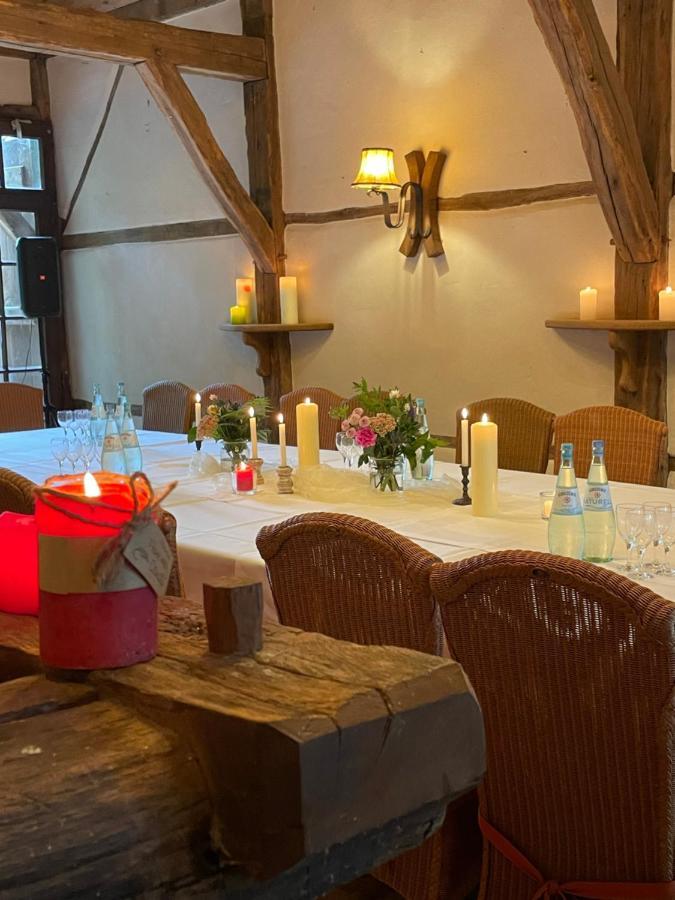 Hotel Schloss Diepenbrock ボホルト エクステリア 写真