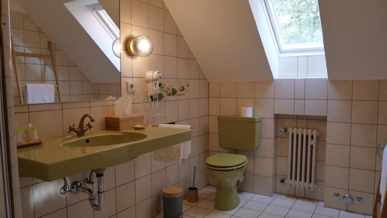 Hotel Schloss Diepenbrock ボホルト エクステリア 写真