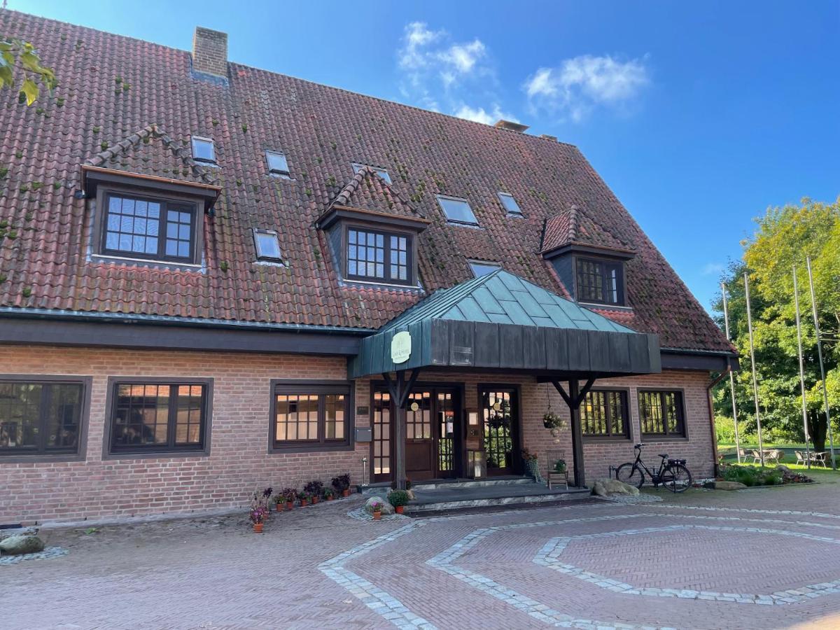 Hotel Schloss Diepenbrock ボホルト エクステリア 写真