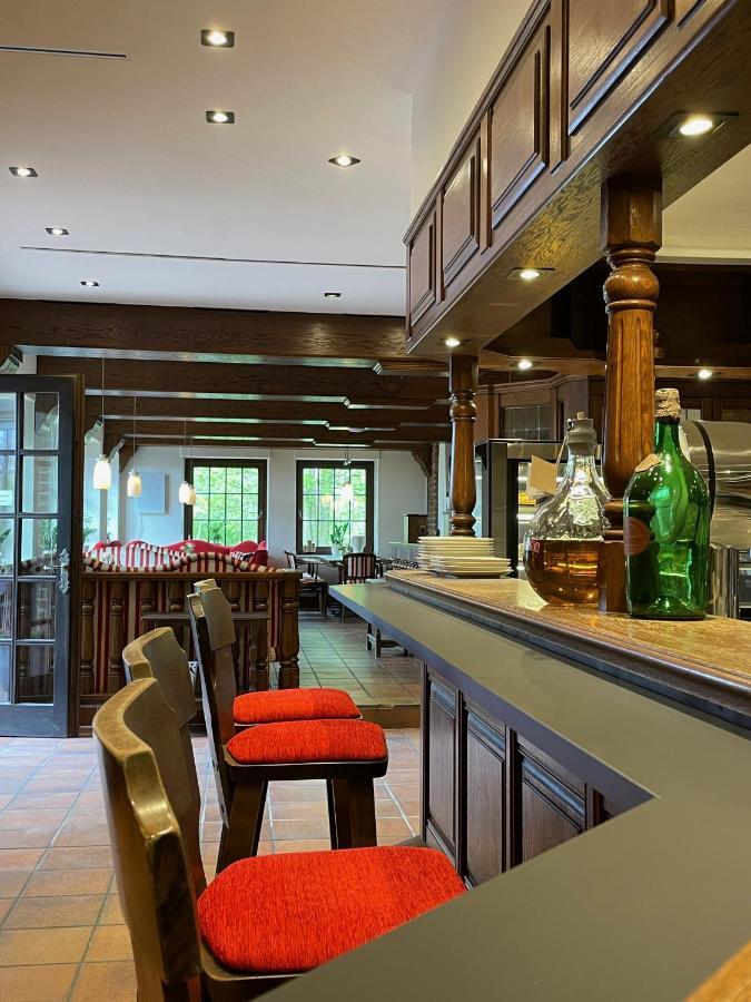 Hotel Schloss Diepenbrock ボホルト エクステリア 写真