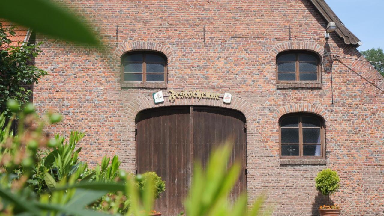 Hotel Schloss Diepenbrock ボホルト エクステリア 写真