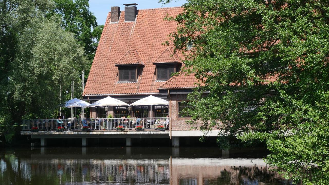 Hotel Schloss Diepenbrock ボホルト エクステリア 写真