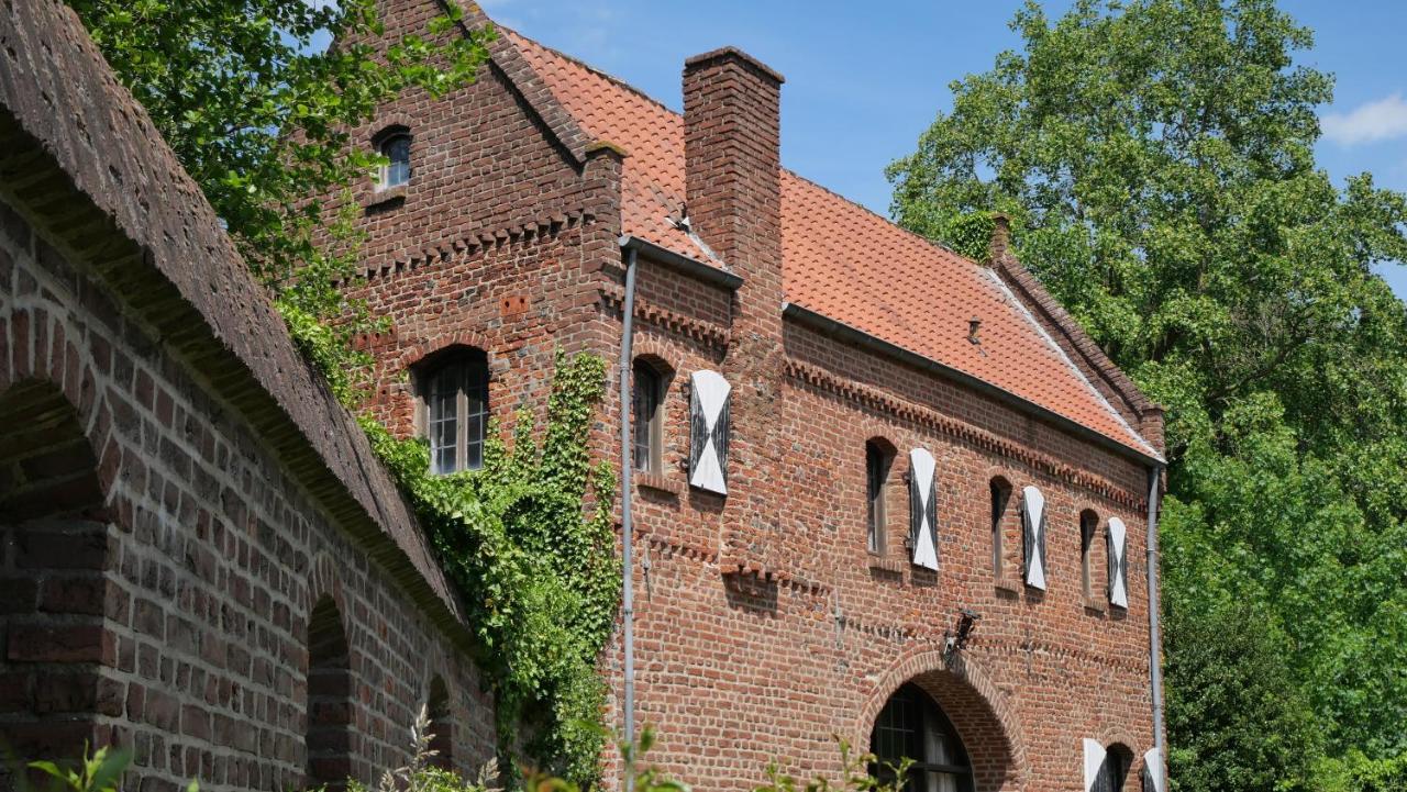 Hotel Schloss Diepenbrock ボホルト エクステリア 写真