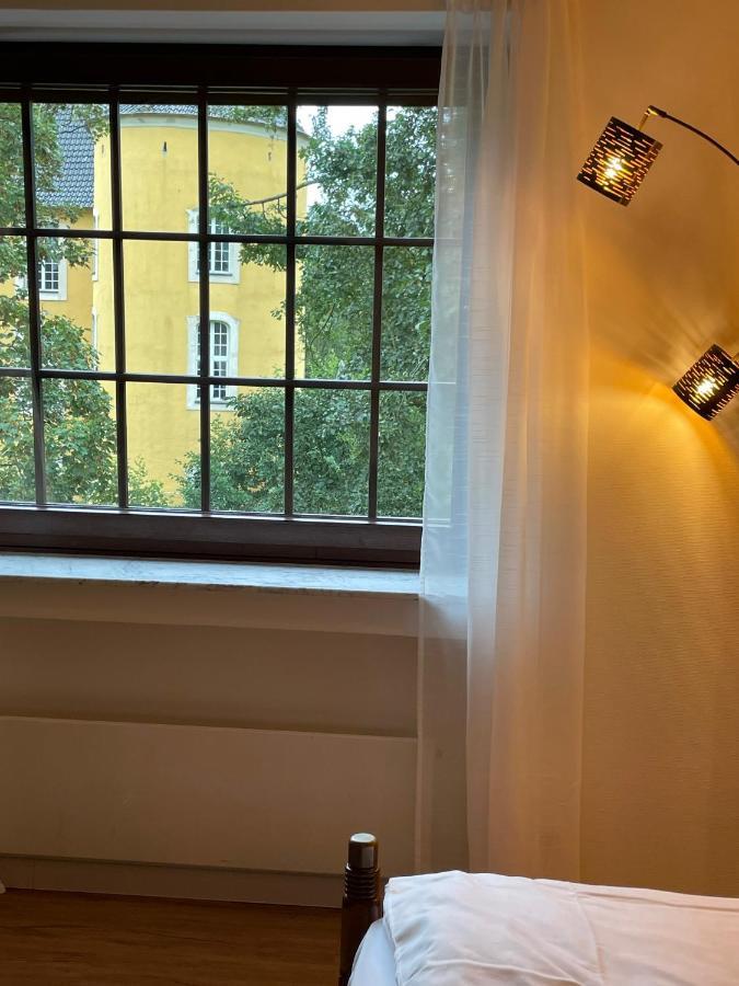 Hotel Schloss Diepenbrock ボホルト エクステリア 写真
